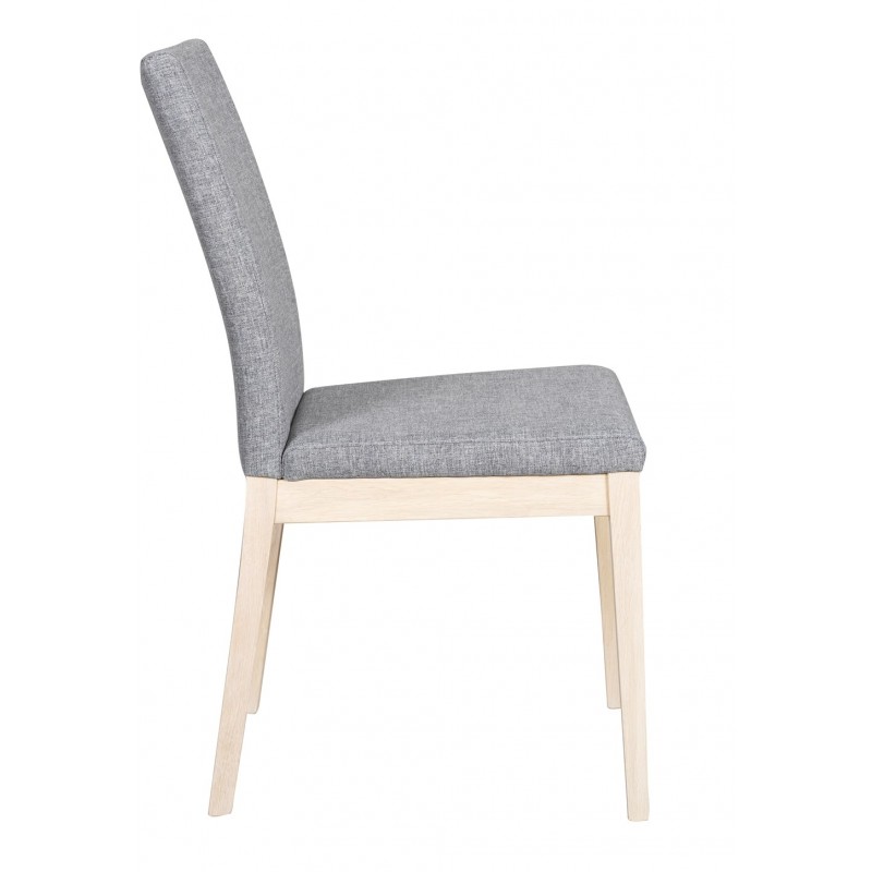 RO Narv Dining Chair White Pigmented